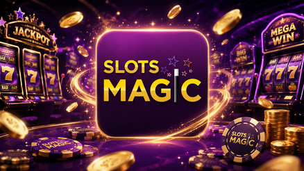 Gameplay slots magic