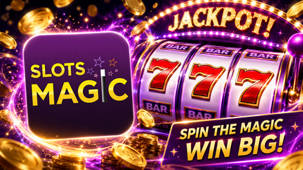 Gameplay slots magic