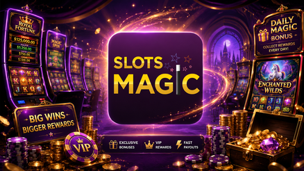 Gameplay slots magic